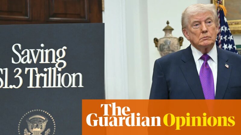 The Guardian view on Donald Trump and the climate crisis: the US is in reverse while China ploughs ahead | Editorial