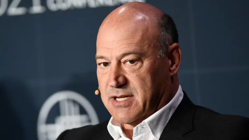 US Economy Strong but Unequal, Former Trump Advisor Gary Cohn Says