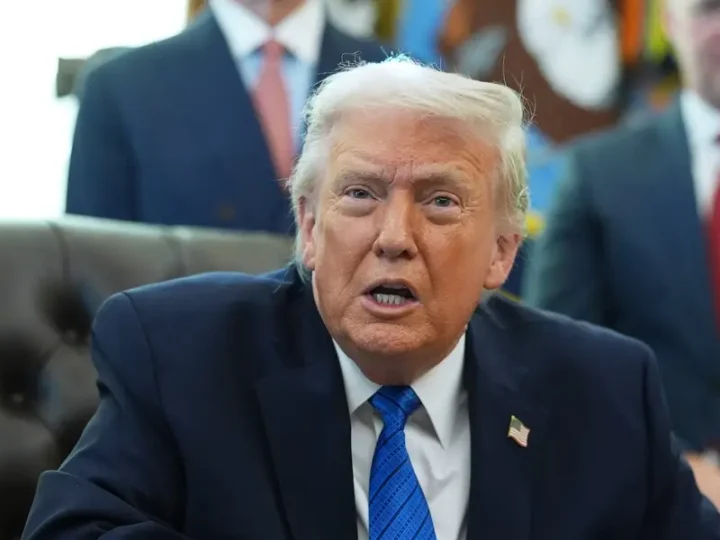 Trump Signs Bill Ending Shutdown, Teeing up DHS Funding Battle