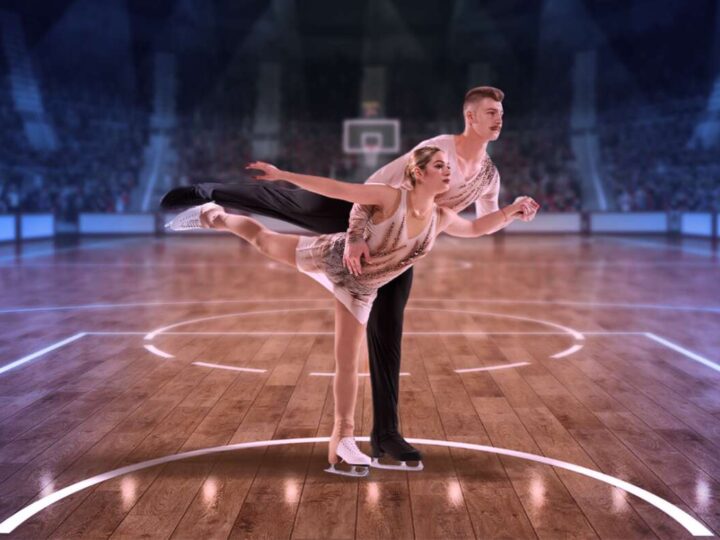 Winter Olympics To Protest Trump’s Immigration Policies By Removing Ice From Skating Rinks