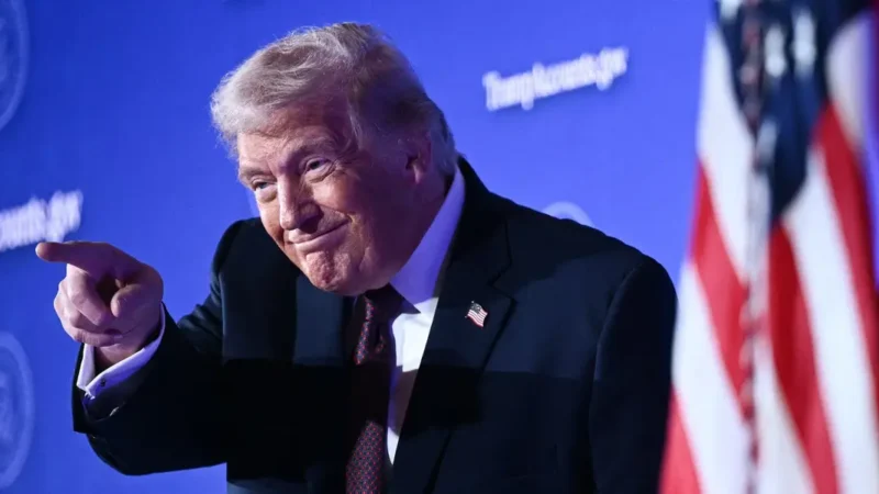 List: Major Companies Putting $1,000 Into Employees’ Trump Accounts