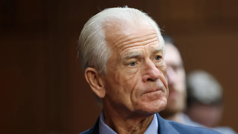 Trump’s Trade Advisor: AI Firms Must ‘Internalize’ Data Center Costs