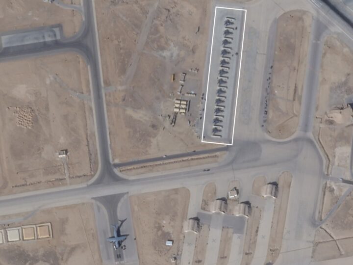 Where the U.S. military is positioned near Iran as Trump mulls strikes