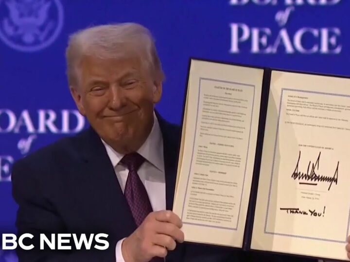 Trump reveals details of Greenland ‘framework’ plan