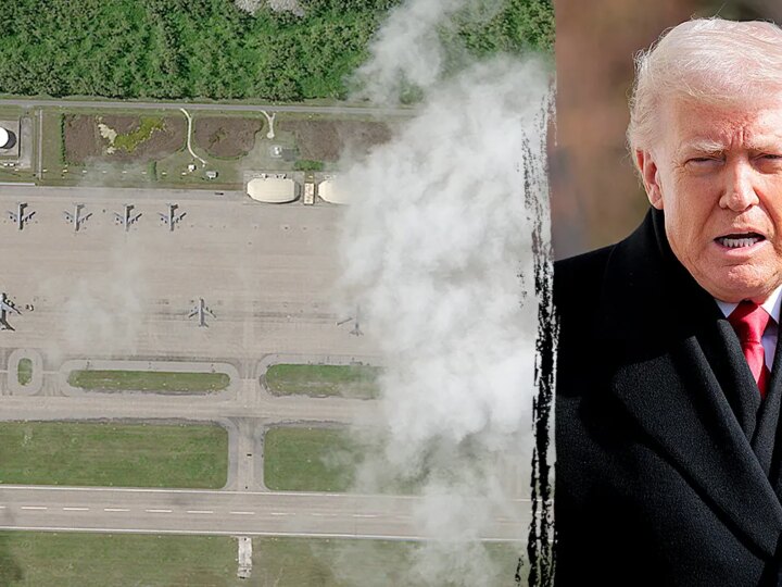 Trump says US retains right to militarily secure Diego Garcia base operations