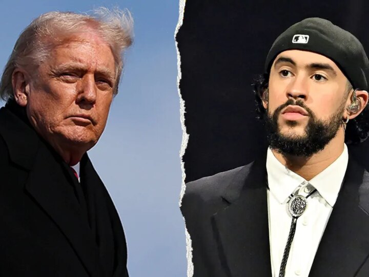 Leavitt says Trump prefers Kid Rock over Bad Bunny for Super Bowl halftime show