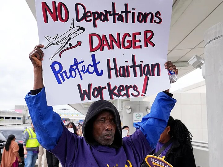 Federal judge blocks Trump administration from ending Haiti TPS program