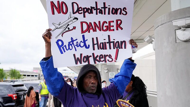 Federal judge blocks Trump administration from ending Haiti TPS program