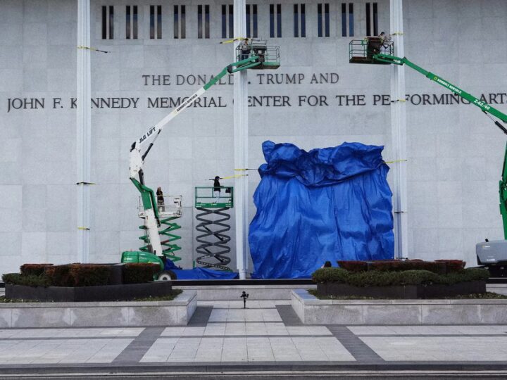 Trump Made a Bad Bet on the Kennedy Center