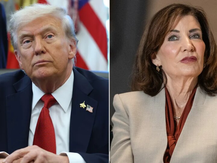 Trump admin sued by New York, New Jersey over freeze in $16B tunnel funding