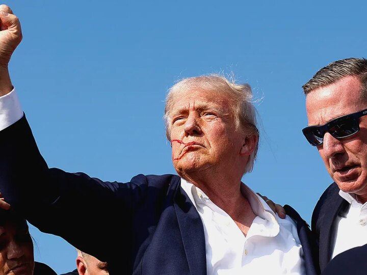 ‘I’ve Had It’ host claims Trump staged assassination attempt against himself