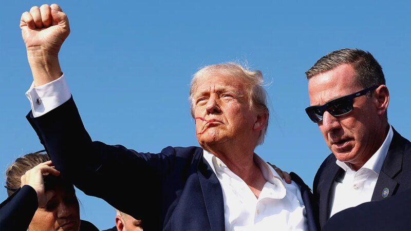 ‘I’ve Had It’ host claims Trump staged assassination attempt against himself