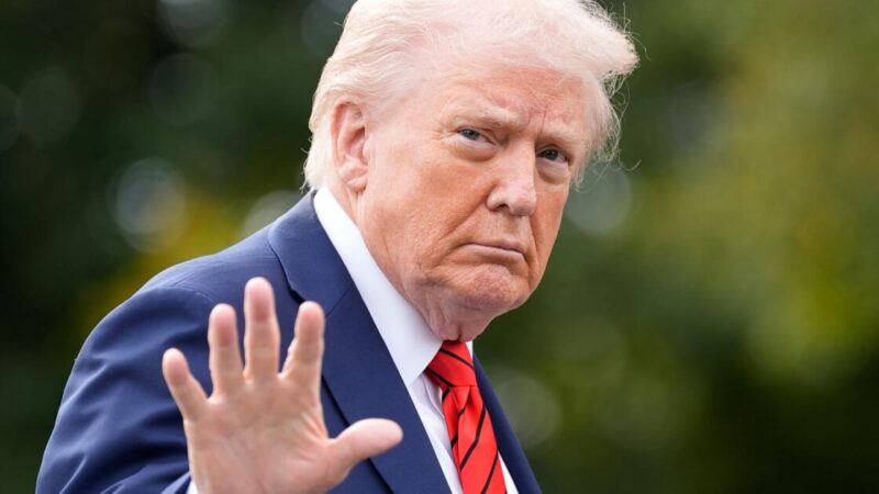 Column: Misery has plenty of company in Trump’s second term