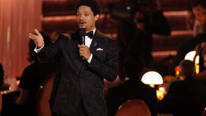 Grammys: Trump threatens to sue Trevor Noah over Epstein jab