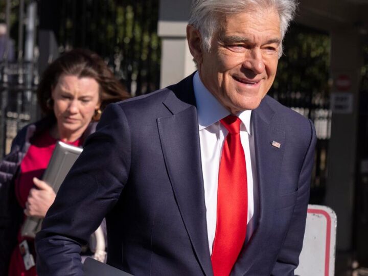 Trump administration to launch TrumpRx website for discounted drugs