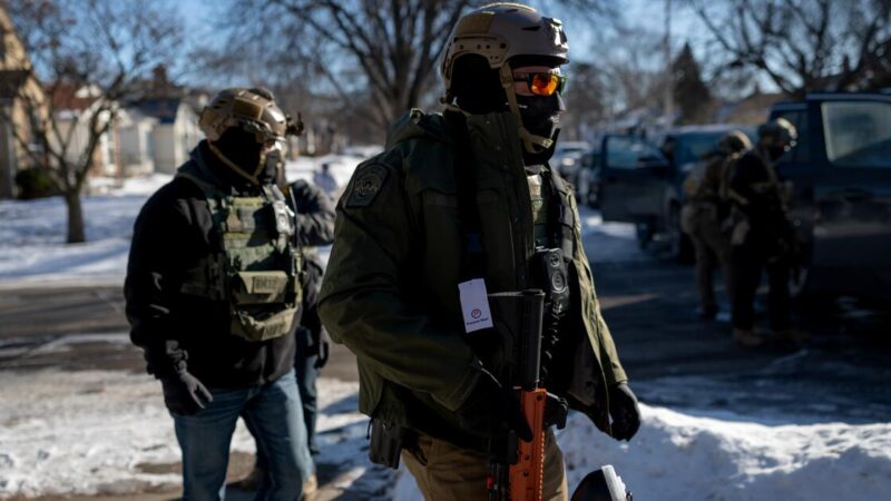 Trump’s border advisor pulling 700 immigration officers out of Minnesota immediately