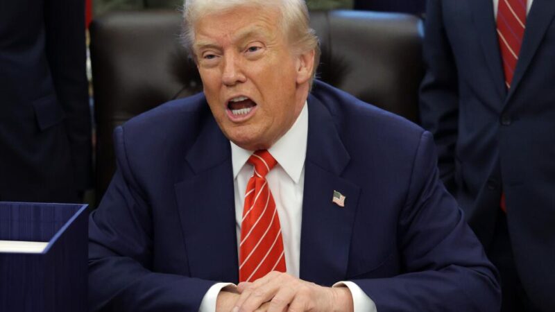 California leaders decry Trump call to ‘nationalize’ election, say they’re ready to resist