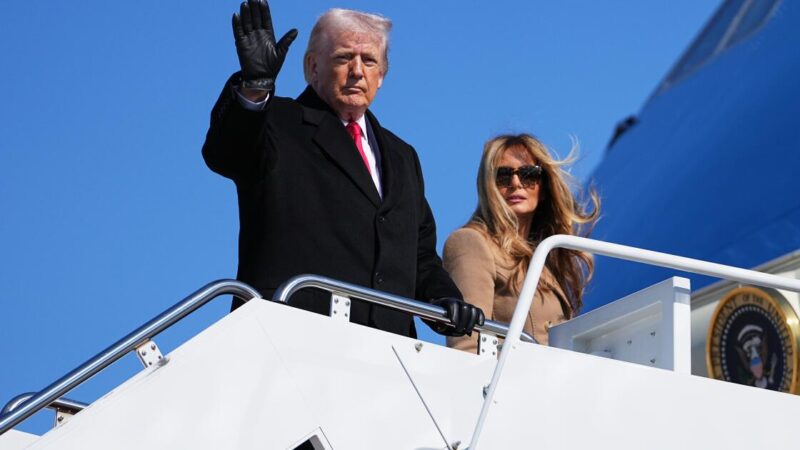 Trump’s Ft. Bragg visit will spotlight special forces who captured Venezuela’s Maduro