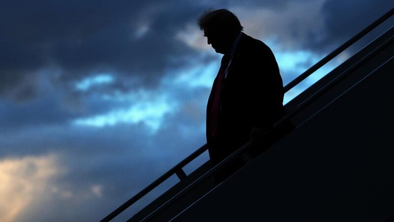 Contributor: Nation’s challenge after Trump will be to seek justice, not retribution