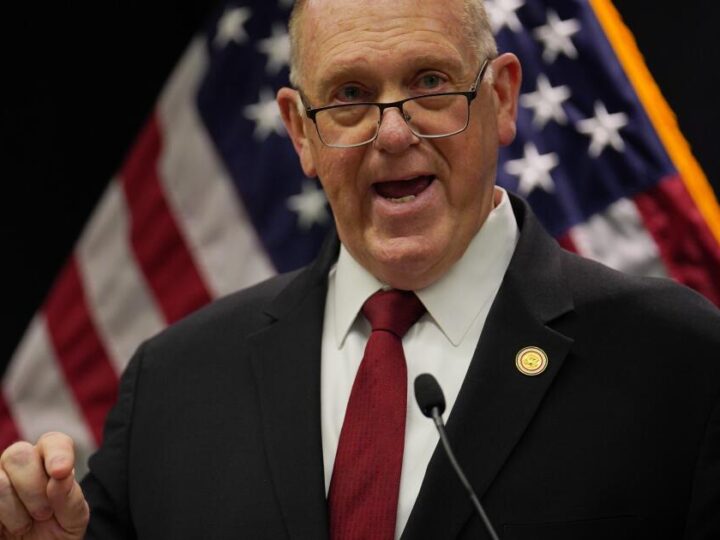 Trump border official says ‘small’ security force will remain in Minnesota after drawdown