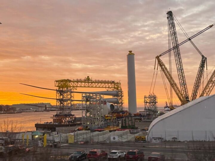 Judge rejects Trump effort to block offshore wind project in N.Y.