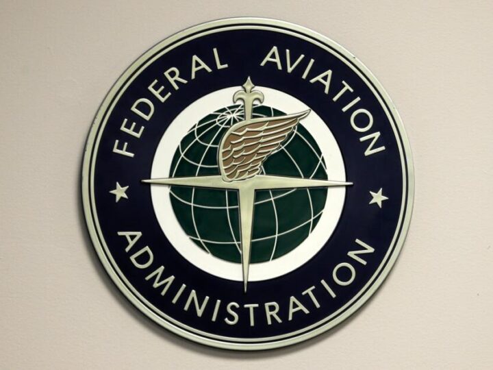 Trump administration official says El Paso airspace closure was tied to Mexican cartel drones